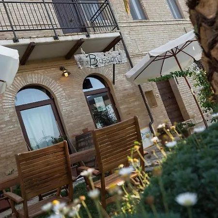 Farm stay Bassari