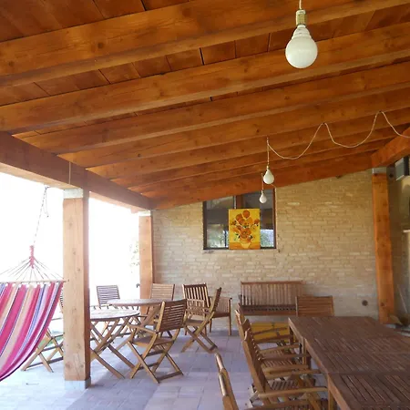 Farm stay Bassari