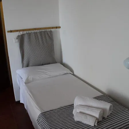 Séjour à la ferme Bassari Recanati