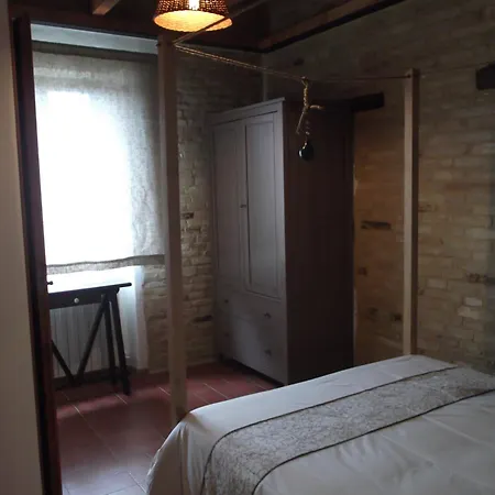 Séjour à la ferme Bassari Recanati